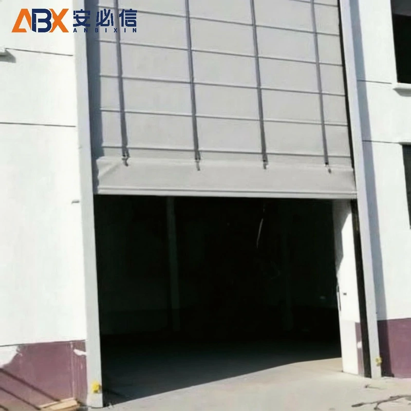 双河柔性大门