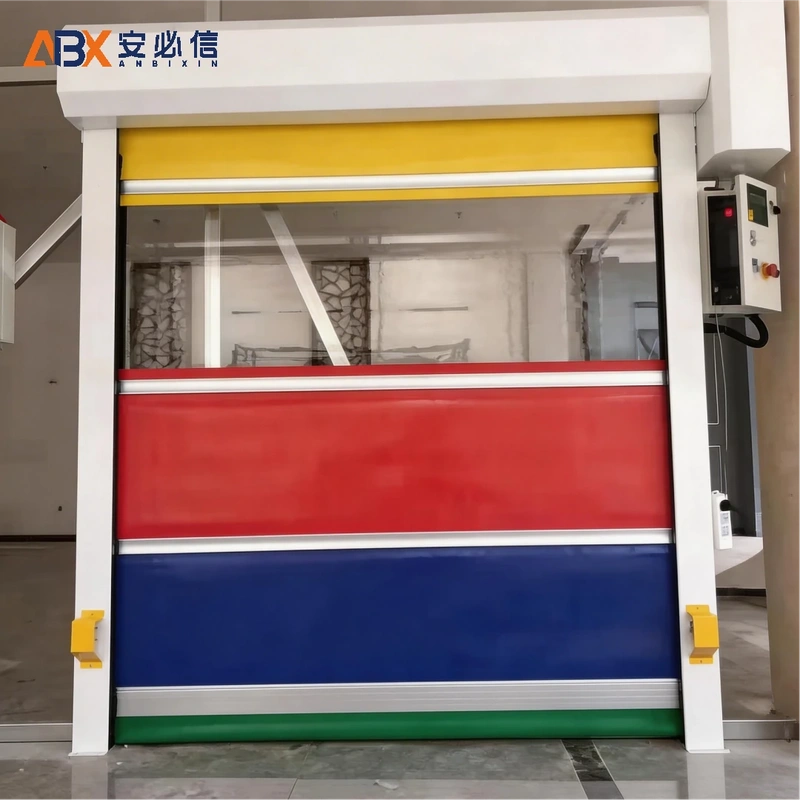 双河工业快速门