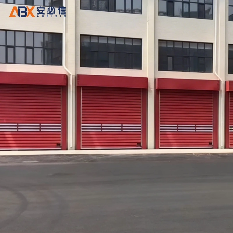双河软帘高速门